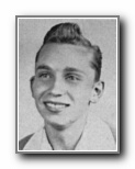 DONALD BABCOCK: class of 1944, Grant Union High School, Sacramento, CA.